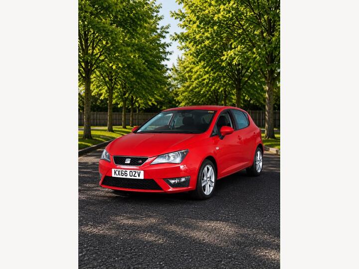 SEAT Ibiza 1.2 TSI FR Euro 6 5dr