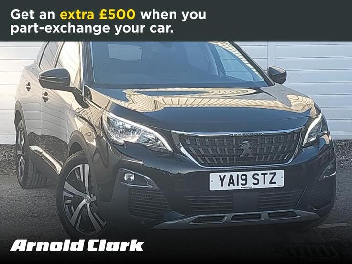 Peugeot 3008 1.5 BlueHDi Allure Euro 6 (s/s) 5dr