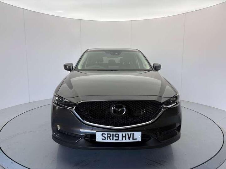Mazda CX-5 2.0 SKYACTIV-G Sport Nav+ Auto Euro 6 (s/s) 5dr