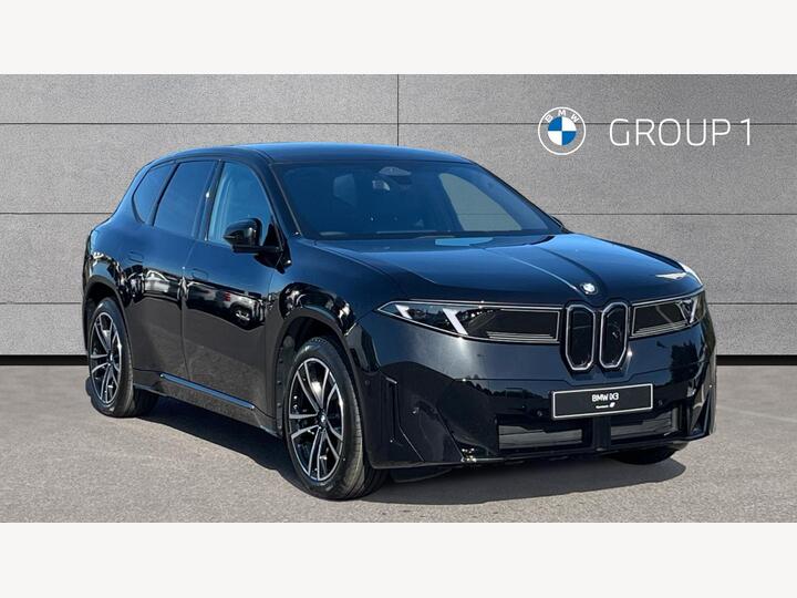 BMW IX3 40 82.6kWh M Sport Auto 5dr