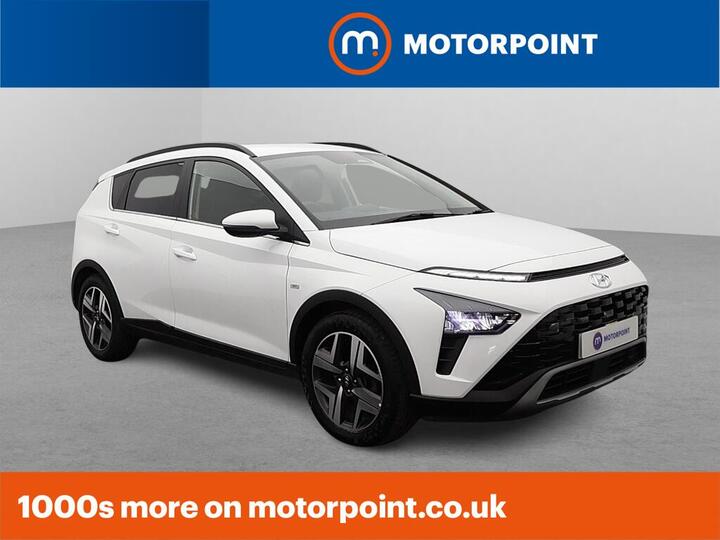 Hyundai Bayon 1.0 T-GDi MHEV Premium DCT Euro 6 (s/s) 5dr