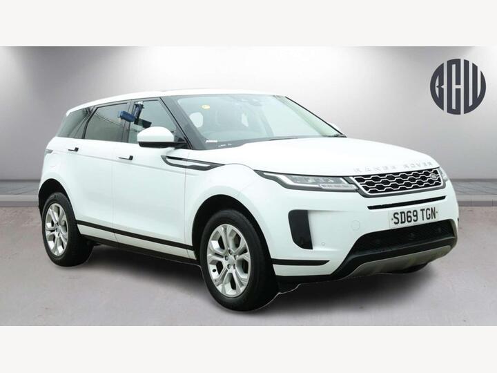 Land Rover RANGE ROVER EVOQUE 2.0 D150 S FWD Euro 6 (s/s) 5dr