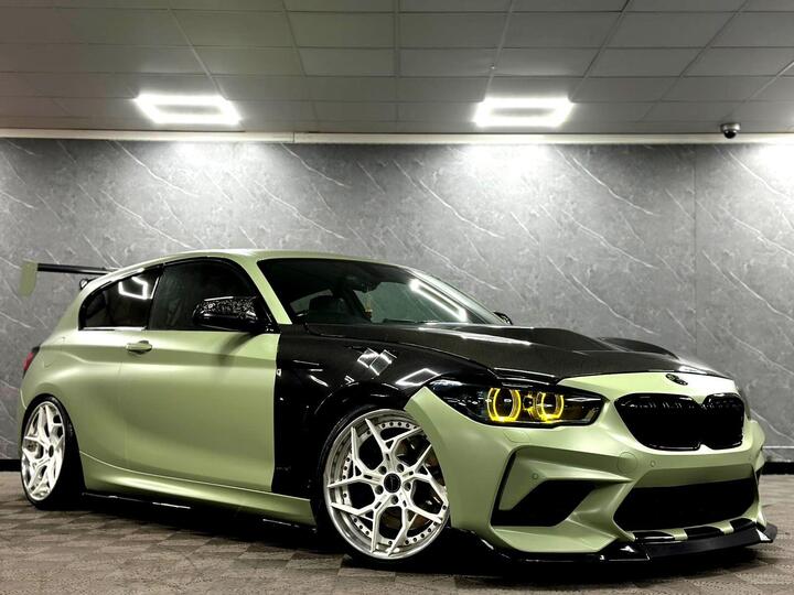 BMW 1 Series 3.0 M140i Auto Euro 6 (s/s) 3dr