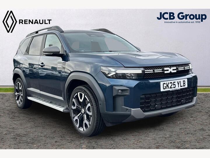 Dacia Bigster 1.8 Journey Auto Euro 6 (s/s) 5dr