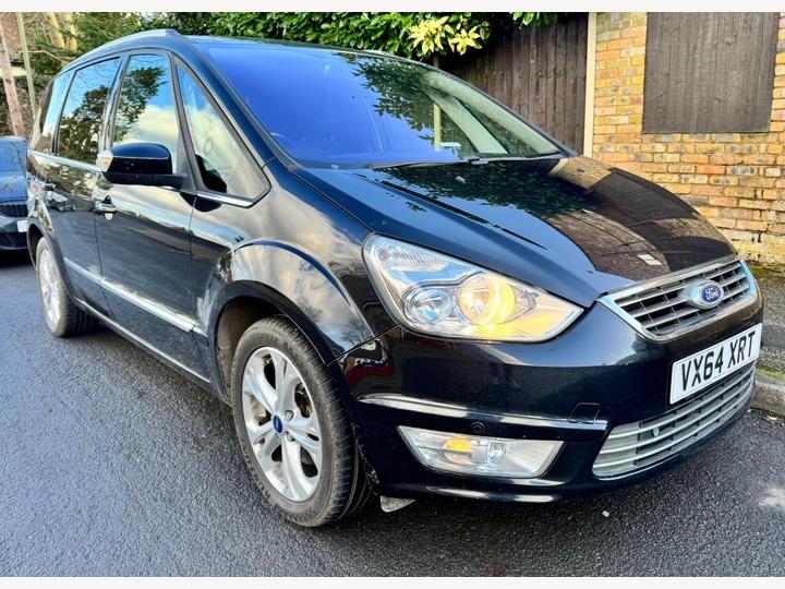 Ford Galaxy 2.0 TDCi Titanium Euro 5 5dr