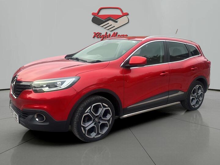 Renault Kadjar 1.5 DCi Dynamique S Nav EDC Euro 6 (s/s) 5dr