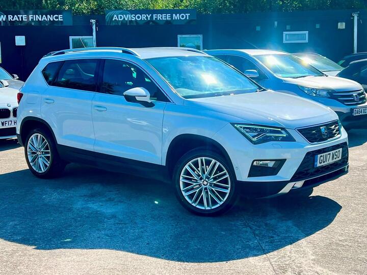 SEAT Ateca 1.4 EcoTSI XCELLENCE Euro 6 (s/s) 5dr