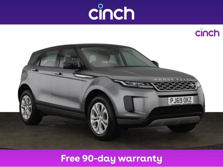 Land Rover Range Rover Evoque 2.0 D150 S FWD Euro 6 (s/s) 5dr Land Rover Range Rover Evoque 2.0 D150 S FWD Euro 6 (s/s) 5dr