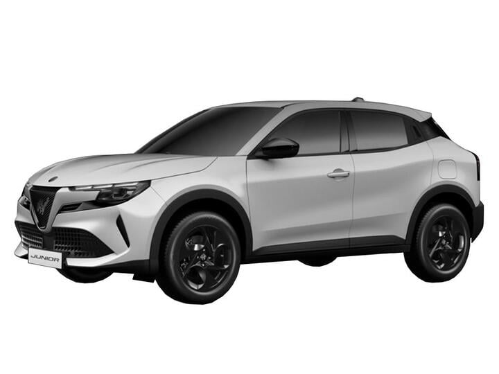 Alfa Romeo Junior Ibrida 1.2 MHEV Ibrida E-DCT Euro 6 (s/s) 5dr