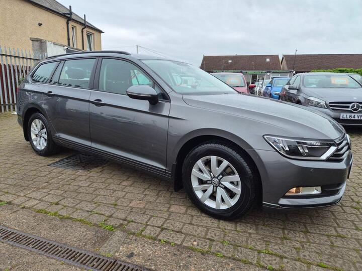 Volkswagen PASSAT 2.0 TDI BlueMotion Tech S DSG Euro 6 (s/s) 5dr Volkswagen PASSAT 2.0 TDI BlueMotion Tech S DSG Euro 6 (s/s) 5dr