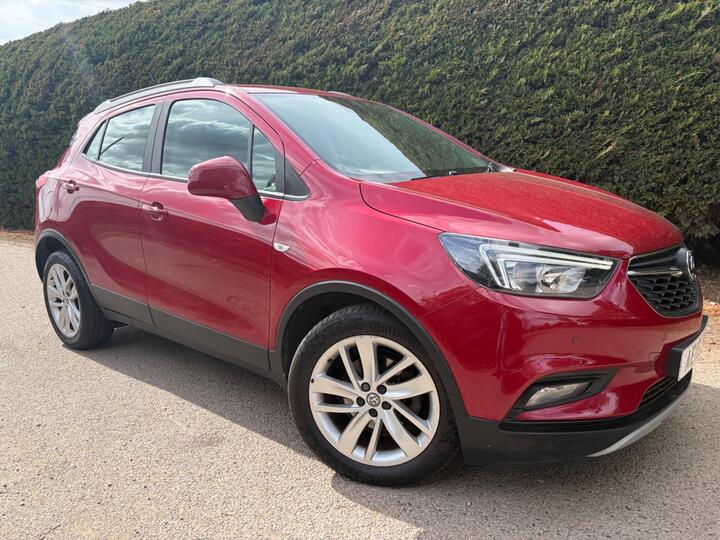 Vauxhall Mokka X 1.4i Turbo Active Auto Euro 6 5dr