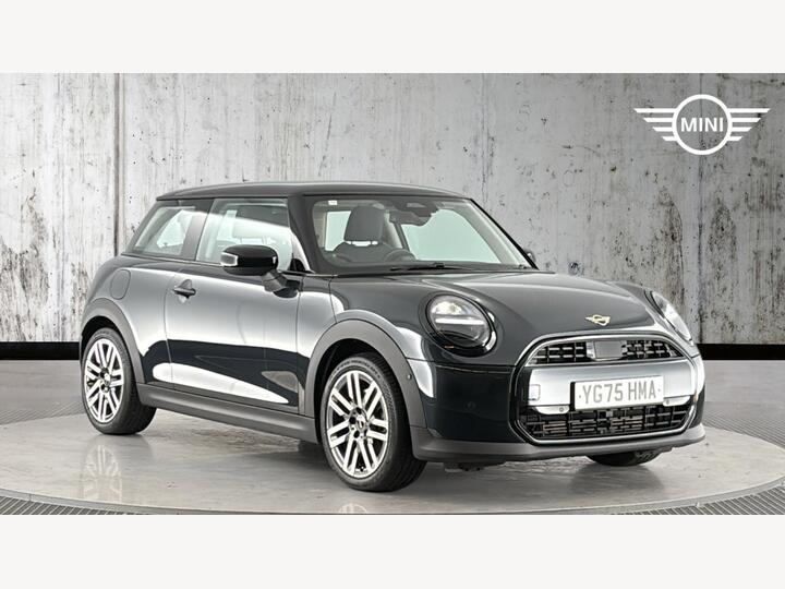 MINI Hatch 1.5C Classic Steptronic Euro 6 (s/s) 3dr