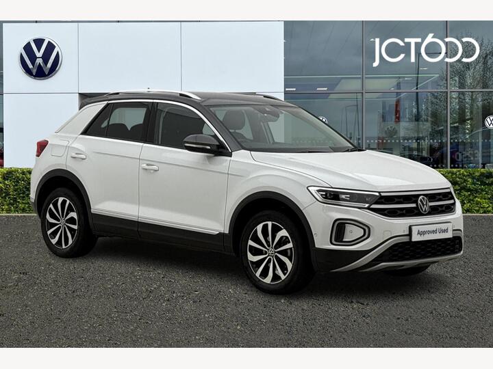 Volkswagen T-Roc 1.5 TSI Style DSG Euro 6 (s/s) 5dr
