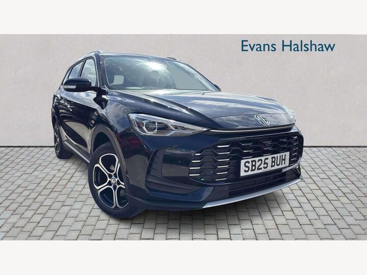 MG ZS HATCHBACK 1.5 Hybrid+ SE Auto Euro 6 (s/s) 5dr