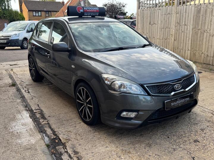 Kia Ceed 1.6 CRDi 3 Auto Euro 5 5dr