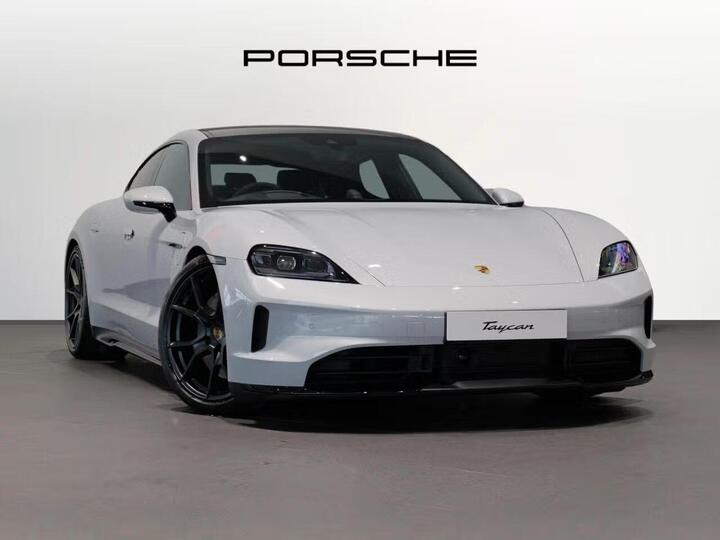 Porsche Taycan Performance Plus 105kWh GTS Auto 4WD 4dr (11kW Charger)