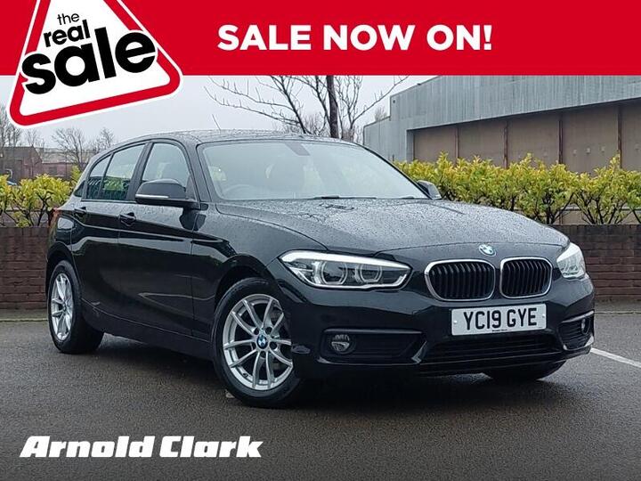 BMW 1 Series 1.5 118i SE Business Euro 6 (s/s) 5dr