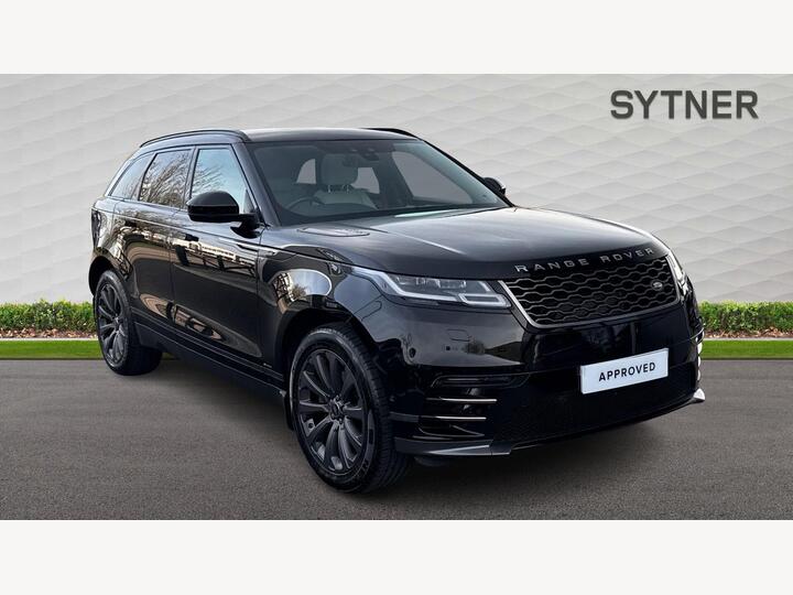 Land Rover RANGE ROVER VELAR 2.0 D240 R-Dynamic SE Auto 4WD Euro 6 (s/s) 5dr