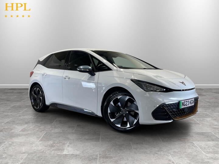 CUPRA BORN 58kWh V2 Auto 5dr