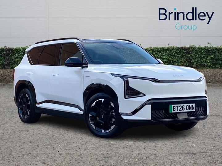 Kia EV5 81.4kWh GT-Line S Auto 5dr