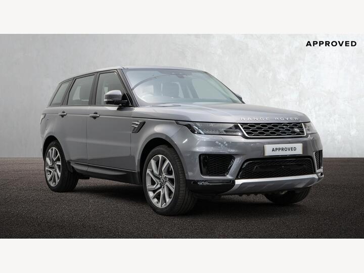 Land Rover Range Rover Sport 2.0 P400e 13.1kWh HSE Auto 4WD Euro 6 (s/s) 5dr