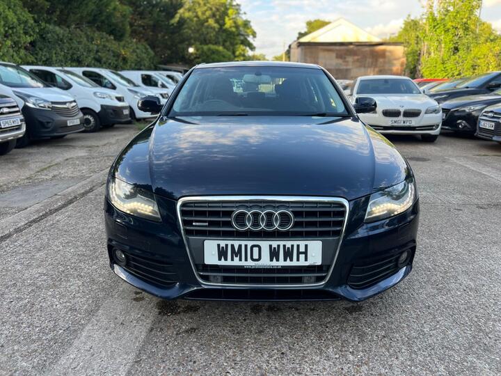 Audi A4 2.0 TFSI SE Quattro Euro 4 4dr