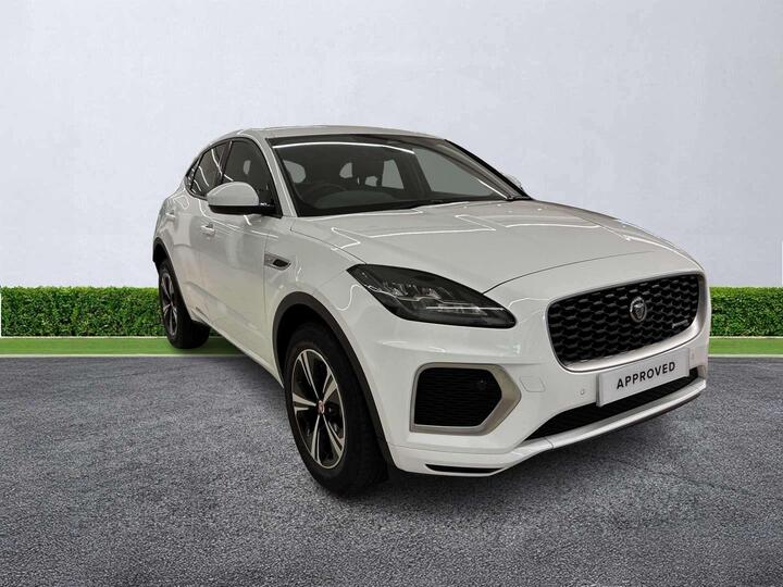 Jaguar E-PACE 2.0 D204 MHEV R-Dynamic S Auto AWD Euro 6 (s/s) 5dr