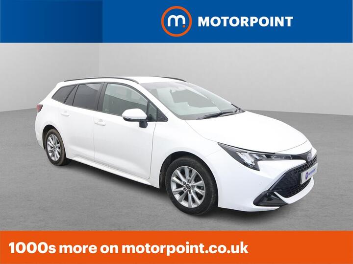 Toyota Corolla 1.8 VVT-h Icon Touring Sports CVT Euro 6 (s/s) 5dr