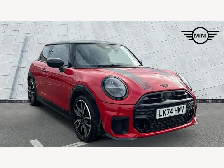 MINI Hatch 1.5C Sport Steptronic Euro 6 (s/s) 3dr