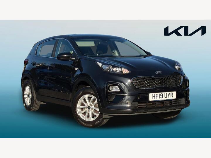 Kia Sportage 1.6 GDi 1 Euro 6 (s/s) 5dr