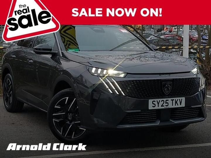 Peugeot 3008 1.2 HYBRID GT E-DSC6 Euro 6 (s/s) 5dr