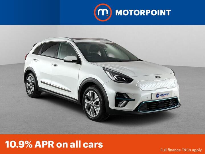 Kia E-Niro 64kWh 4+ Auto 5dr
