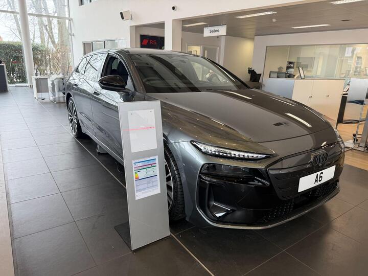Audi A6 E-tron Avant 100kWh Edition 1 Auto Quattro 5dr