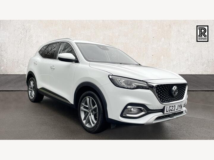 MG HS 1.5 T-GDI Exclusive Euro 6 (s/s) 5dr