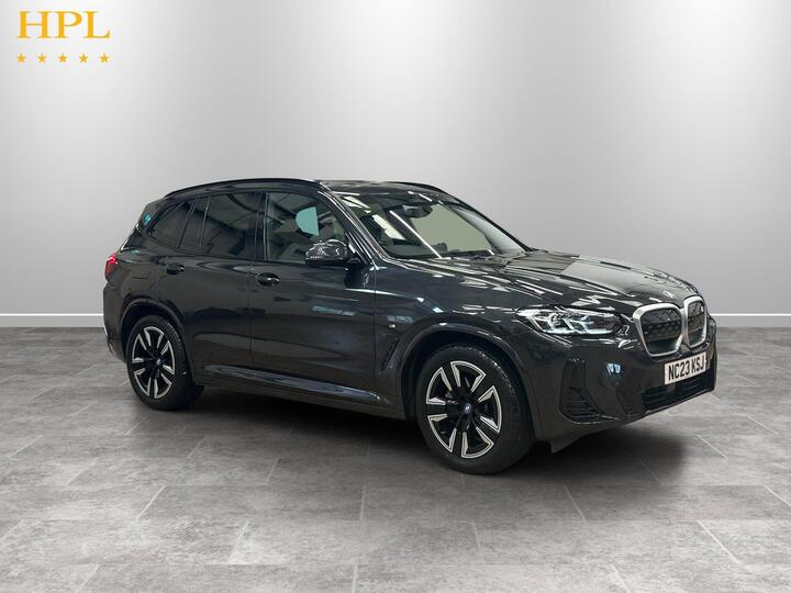 BMW IX3 80kWh M Sport Auto 5dr