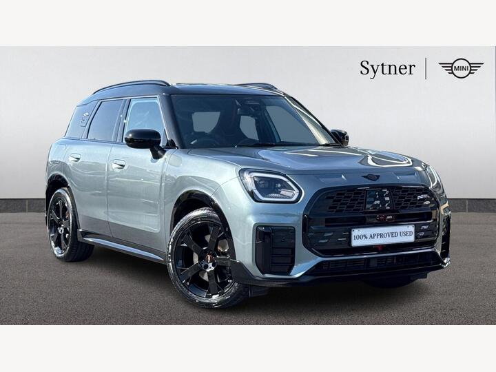 MINI Countryman 2.0S MHEV Sport DCT ALL4 Euro 6 (s/s) 5dr
