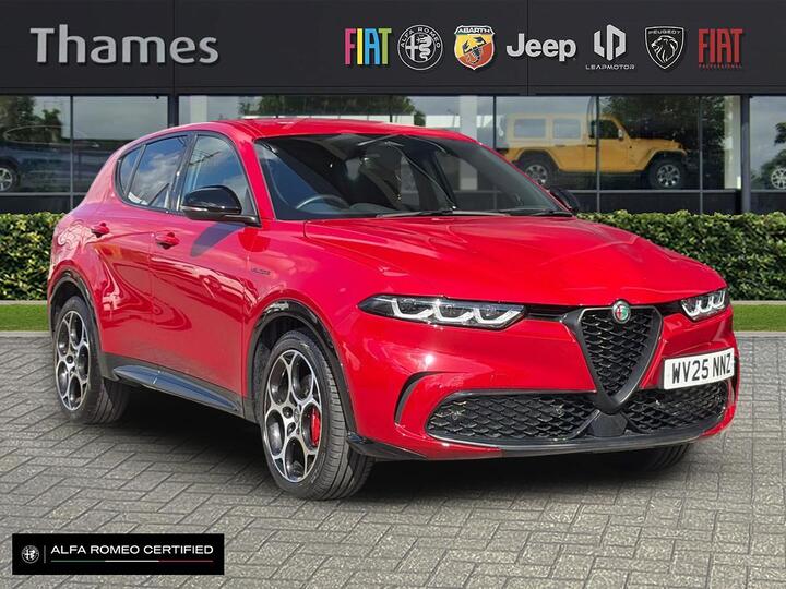 Alfa Romeo Tonale 1.5 VGT MHEV Veloce DCT Euro 6 5dr