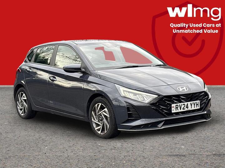 Hyundai I20 1.0 T-GDi Advance DCT Euro 6 (s/s) 5dr