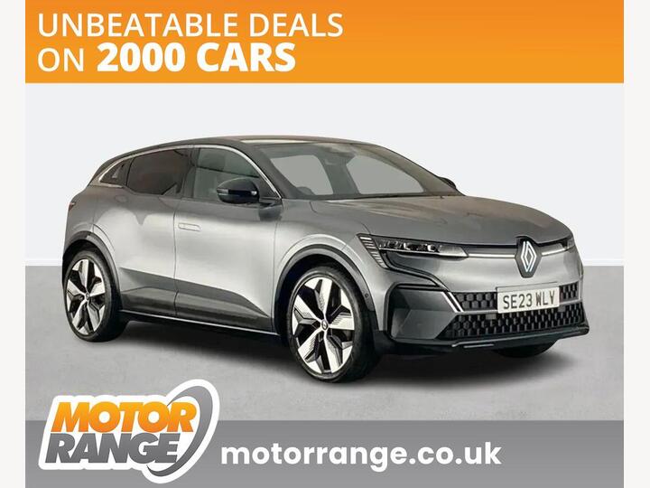 Renault Megane E-Tech 60kWh Techno Auto 5dr (optimum Charge)