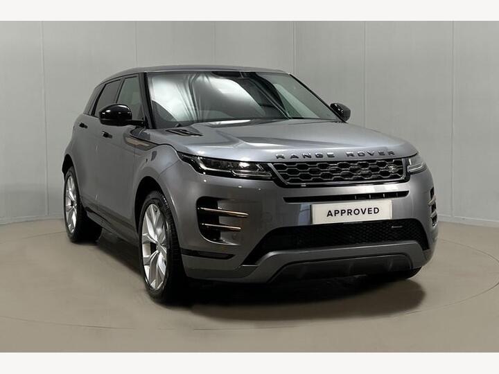 Land Rover RANGE ROVER EVOQUE 2.0 D200 MHEV R-Dynamic S Auto 4WD Euro 6 (s/s) 5dr Land Rover RANGE ROVER EVOQUE 2.0 D200 MHEV R-Dynamic S Auto 4WD Euro 6 (s/s) 5dr