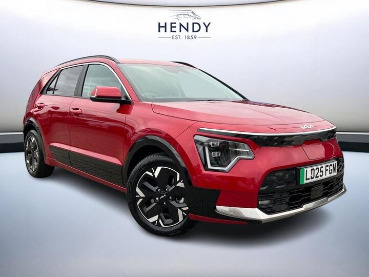 Kia NIRO 64.8kWh 4 Auto 5dr