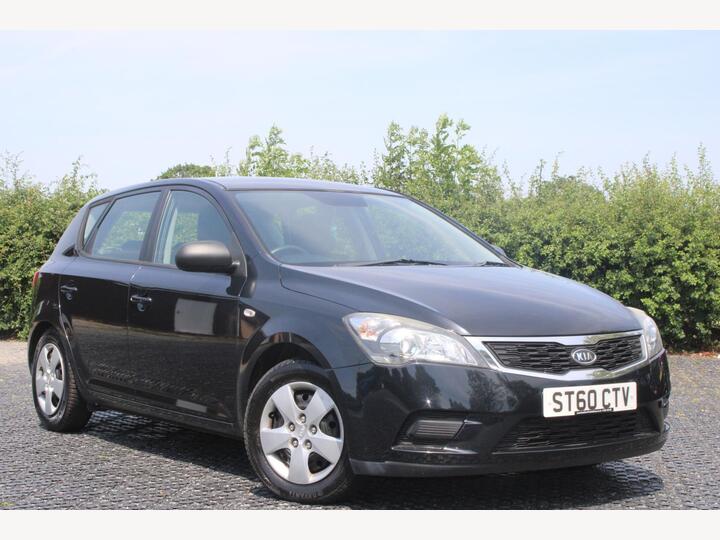 Kia Ceed 1.4 1 Euro 4 5dr