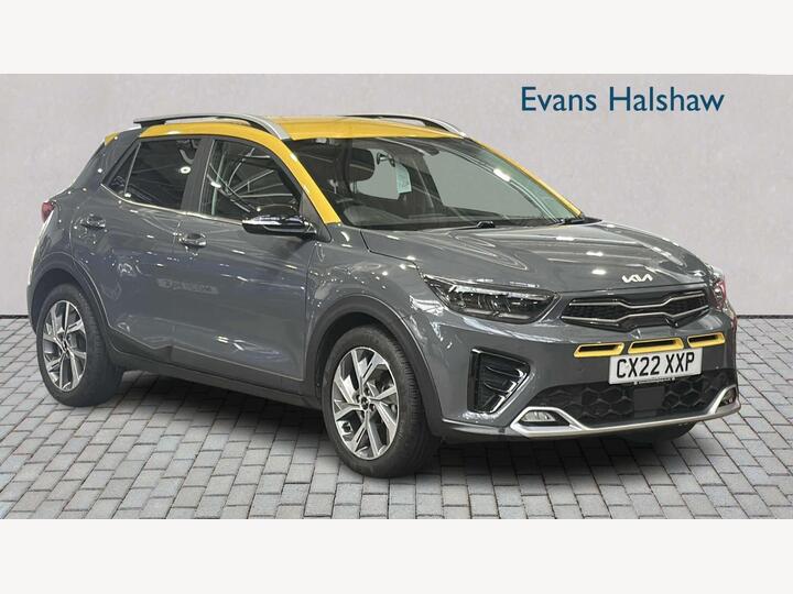 Kia STONIC ESTATE 1.0 T-GDi MHEV GT-Line S Euro 6 (s/s) 5dr