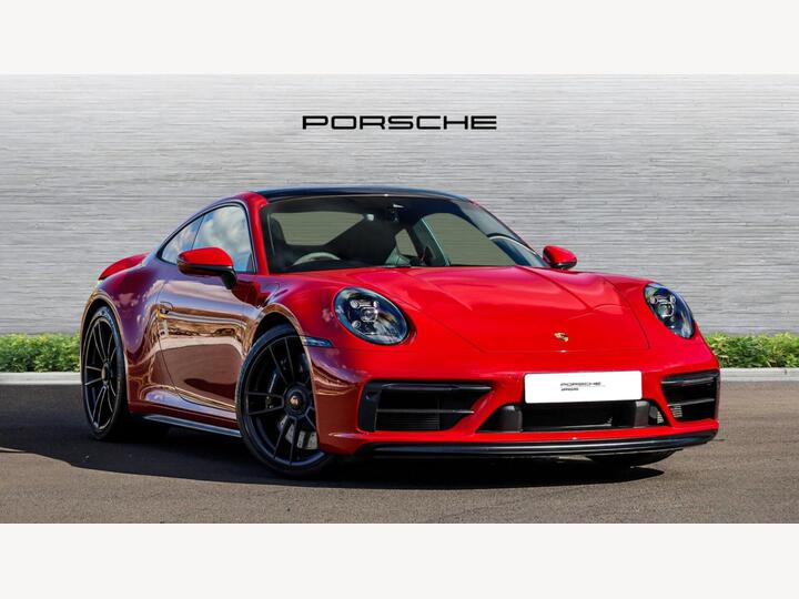 Porsche 911 3.0T 992 Carrera 4 GTS PDK 4WD Euro 6 (s/s) 2dr