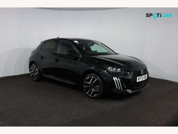 Peugeot 208 1.2 PureTech GT Premium Euro 6 (s/s) 5dr