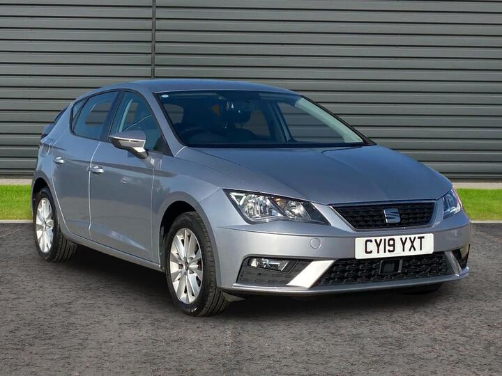 SEAT Leon 1.5 TSI EVO SE Euro 6 (s/s) 5dr