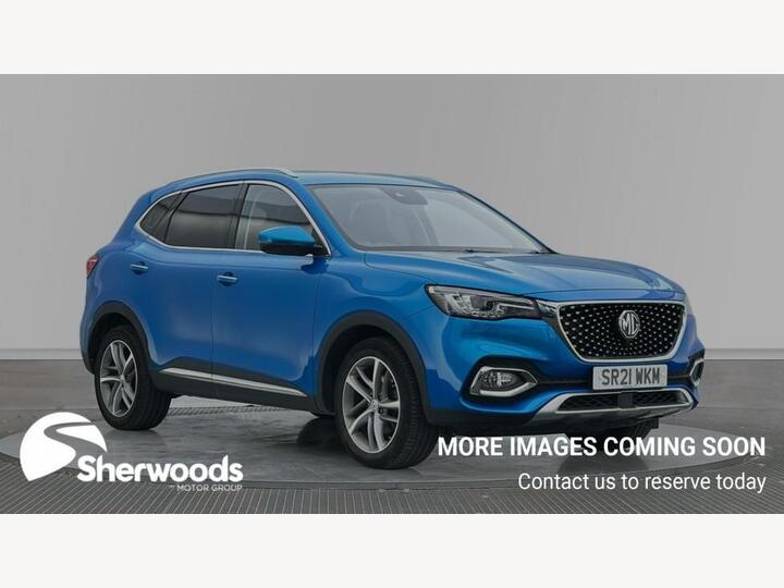 MG MG HS 1.5 T-GDI Exclusive DCT Euro 6 (s/s) 5dr