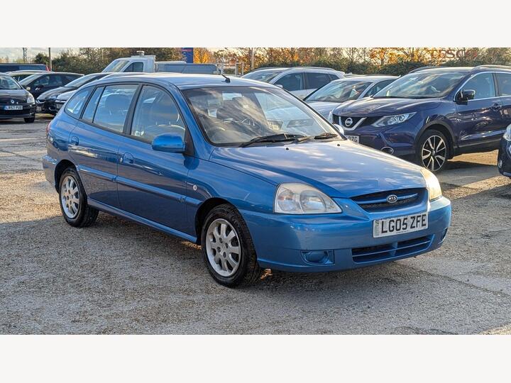 Kia Rio 1.3 LX 5dr