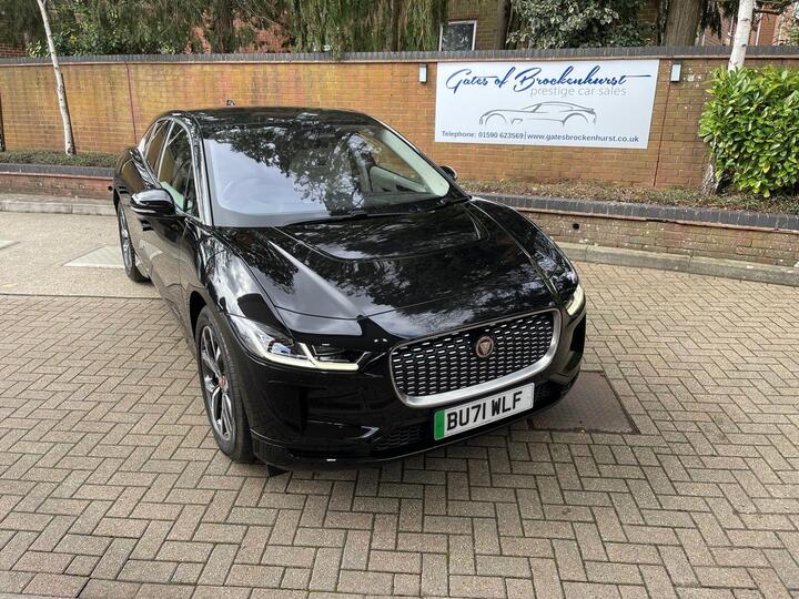 Jaguar I-PACE 400 90kWh HSE Auto 4WD 5dr