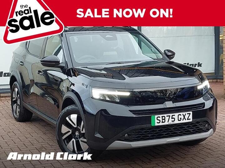 Vauxhall Frontera Electric 44kWh GS Auto 5dr